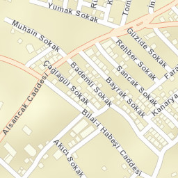 Sokak Görünümü