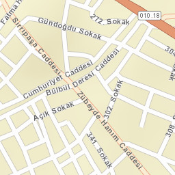 Sokak Görünümü