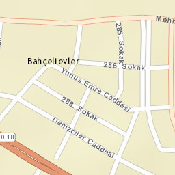 Sokak Görünümü