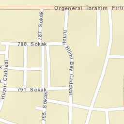 Sokak Görünümü