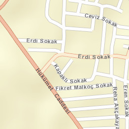 Sokak Görünümü