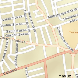 Sokak Görünümü