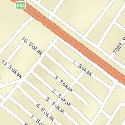 Sokak Görünümü