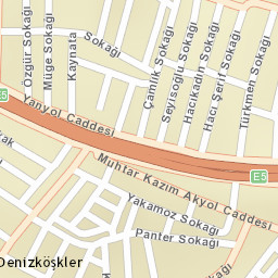 Sokak Görünümü