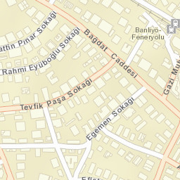 Sokak Görünümü