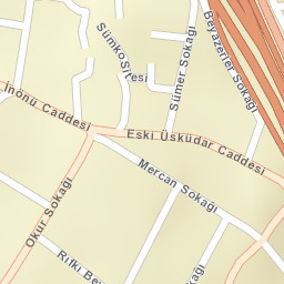 Sokak Görünümü