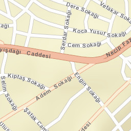 Sokak Görünümü