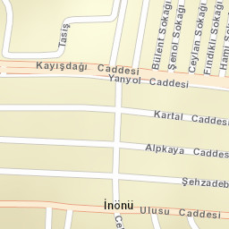 Sokak Görünümü