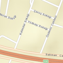 Sokak Görünümü