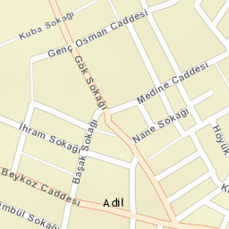 Sokak Görünümü