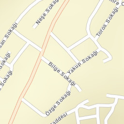 Sokak Görünümü