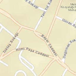 Sokak Görünümü