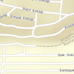 Sokak Görünümü