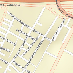 Sokak Görünümü