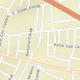 Sokak Görünümü