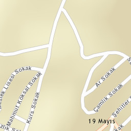 Sokak Görünümü