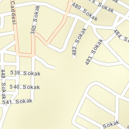 Sokak Görünümü