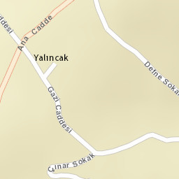 Sokak Görünümü