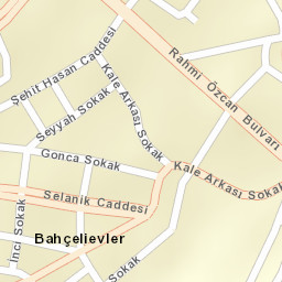 Sokak Görünümü