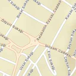 Sokak Görünümü