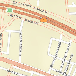 Sokak Görünümü