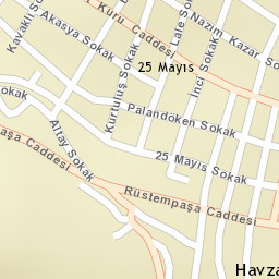 Sokak Görünümü