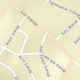 Sokak Görünümü