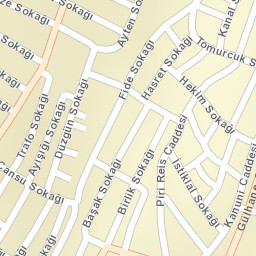 Sokak Görünümü