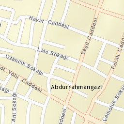 Sokak Görünümü