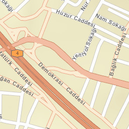 Sokak Görünümü