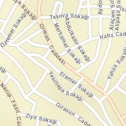 Sokak Görünümü