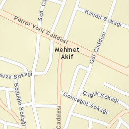Sokak Görünümü