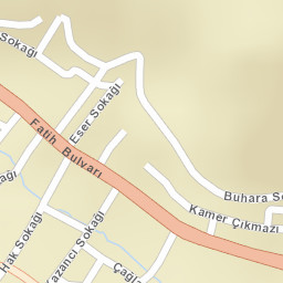 Sokak Görünümü