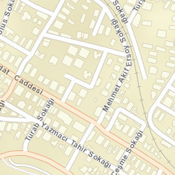 Sokak Görünümü