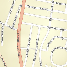 Sokak Görünümü