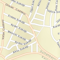 Sokak Görünümü