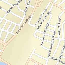 Sokak Görünümü