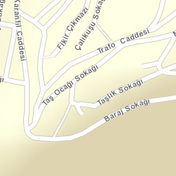 Sokak Görünümü