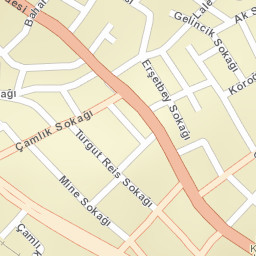 Sokak Görünümü