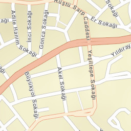 Sokak Görünümü