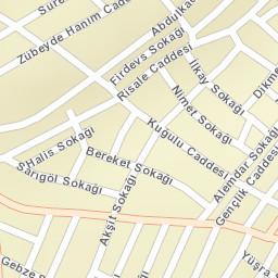 Sokak Görünümü
