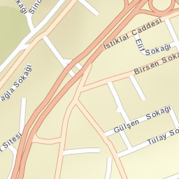 Sokak Görünümü
