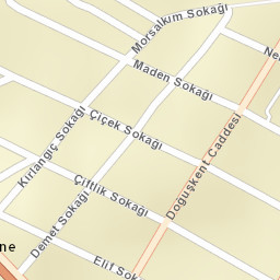 Sokak Görünümü