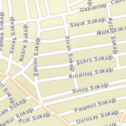 Sokak Görünümü