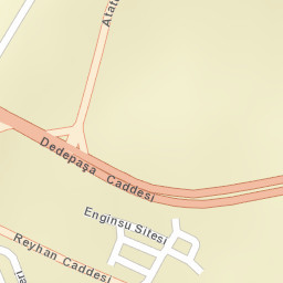 Sokak Görünümü