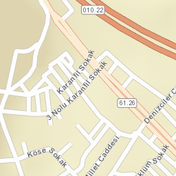Sokak Görünümü