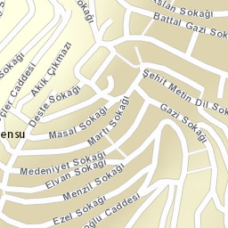 Sokak Görünümü
