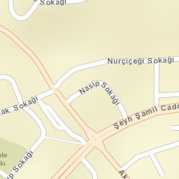Sokak Görünümü