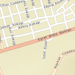 Sokak Görünümü