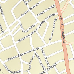 Sokak Görünümü